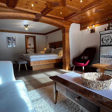 Hotel Berghof Ζερμάτ Εξωτερικό φωτογραφία
