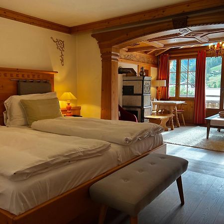 Hotel Berghof Ζερμάτ Εξωτερικό φωτογραφία