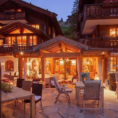 Hotel Berghof Ζερμάτ Εξωτερικό φωτογραφία