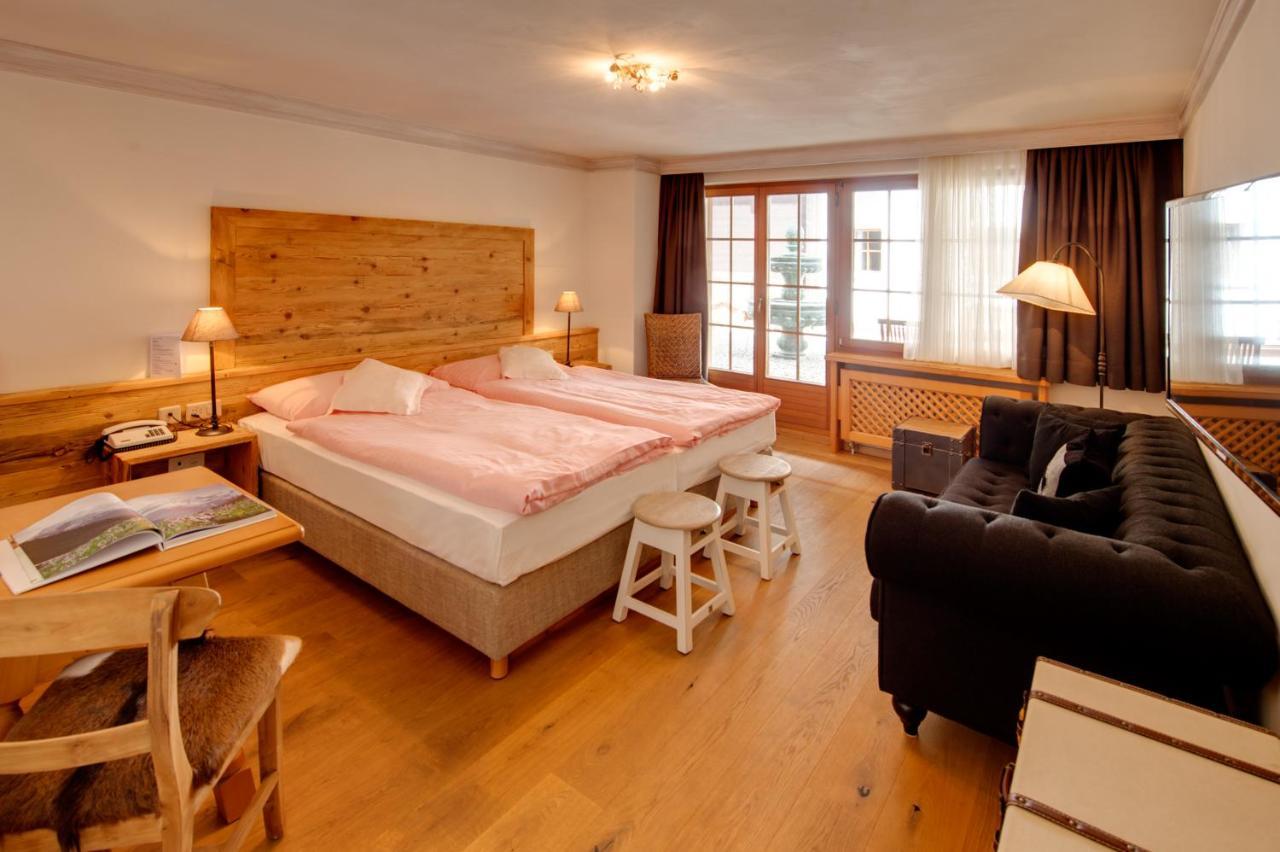 Hotel Berghof Ζερμάτ Εξωτερικό φωτογραφία