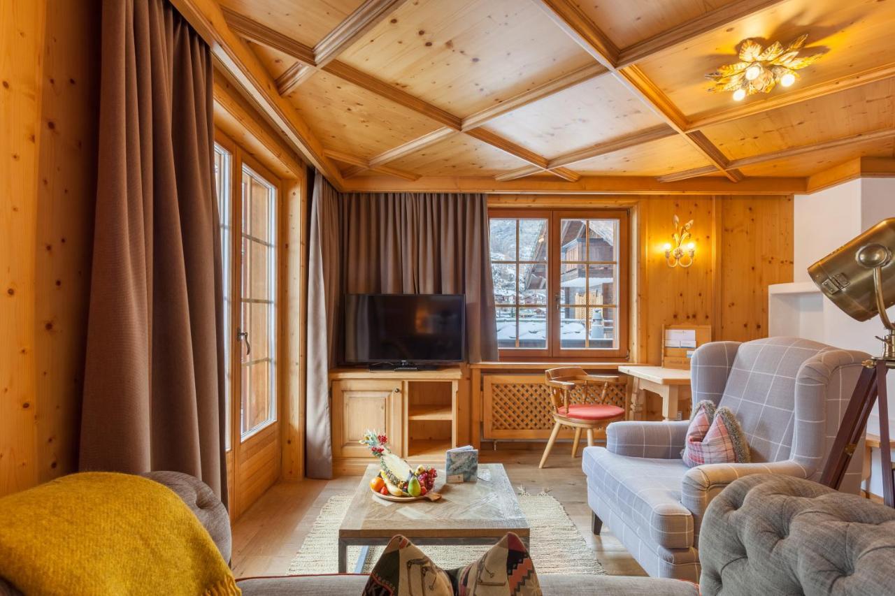 Hotel Berghof Ζερμάτ Εξωτερικό φωτογραφία