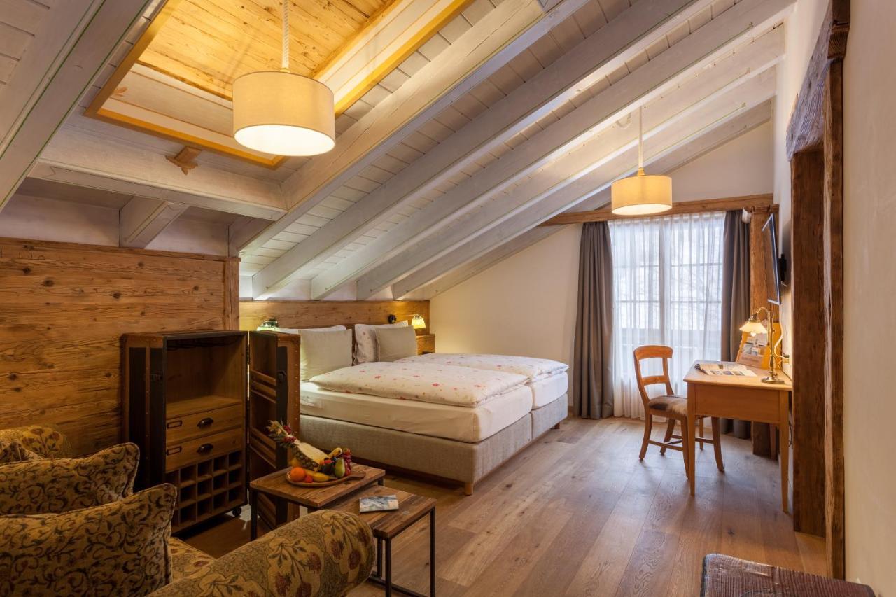 Hotel Berghof Ζερμάτ Εξωτερικό φωτογραφία