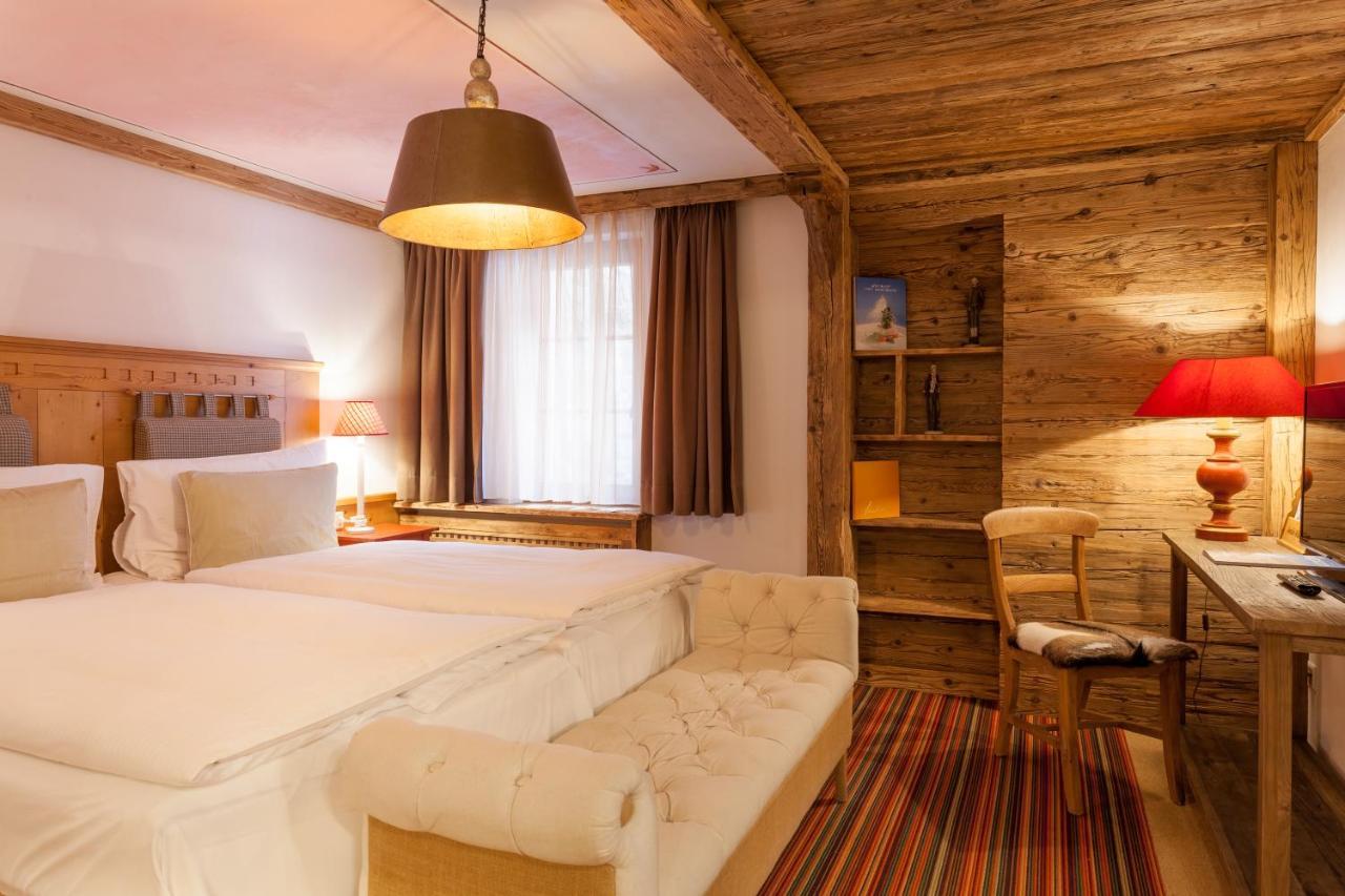 Hotel Berghof Ζερμάτ Εξωτερικό φωτογραφία