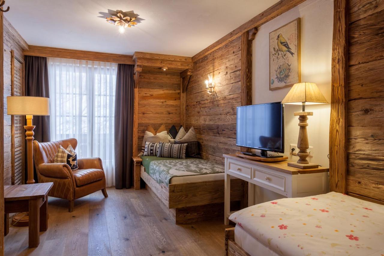 Hotel Berghof Ζερμάτ Εξωτερικό φωτογραφία