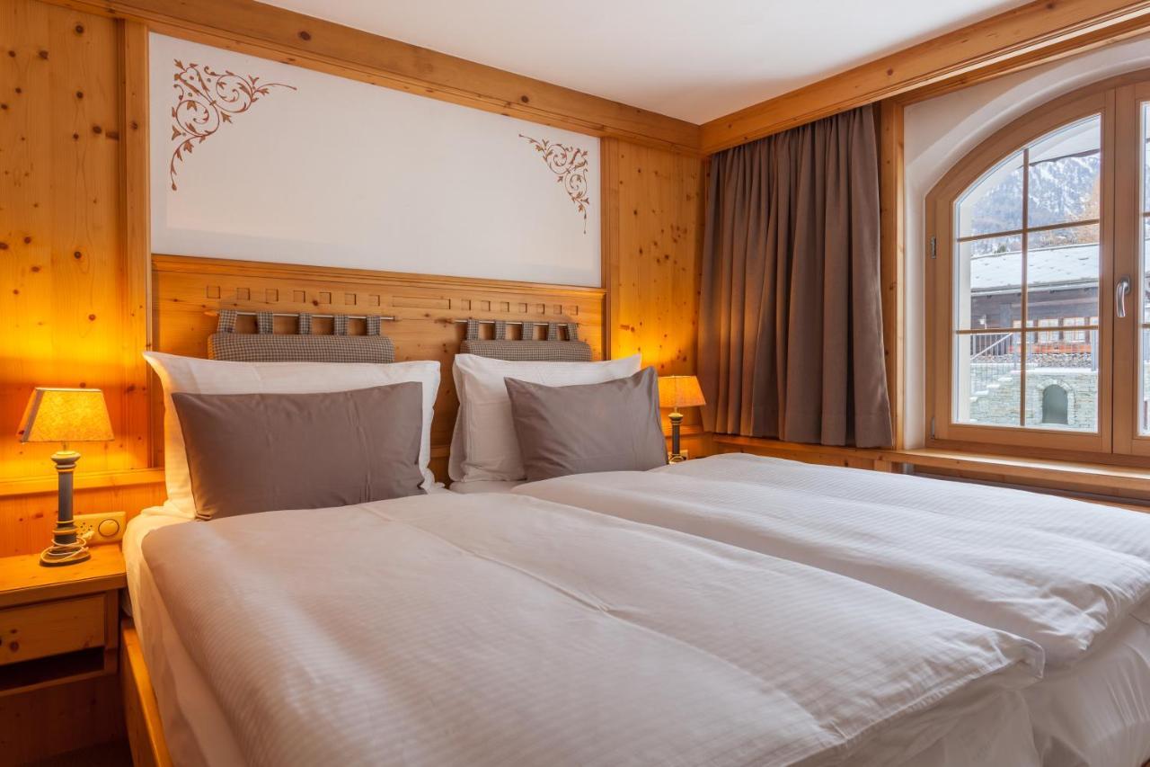 Hotel Berghof Ζερμάτ Εξωτερικό φωτογραφία