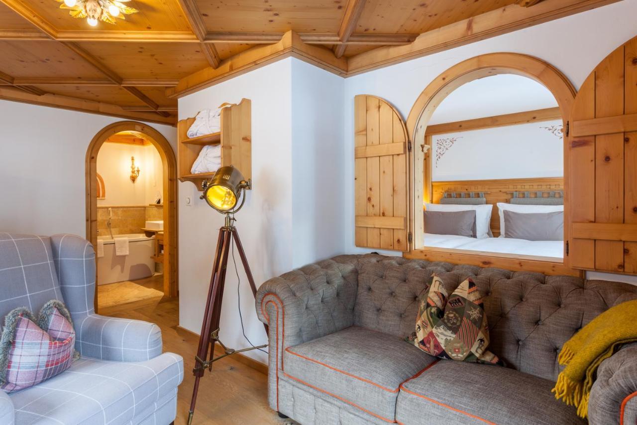 Hotel Berghof Ζερμάτ Εξωτερικό φωτογραφία