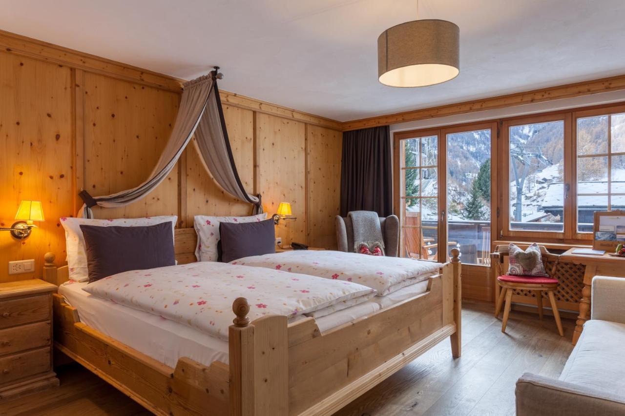 Hotel Berghof Ζερμάτ Εξωτερικό φωτογραφία