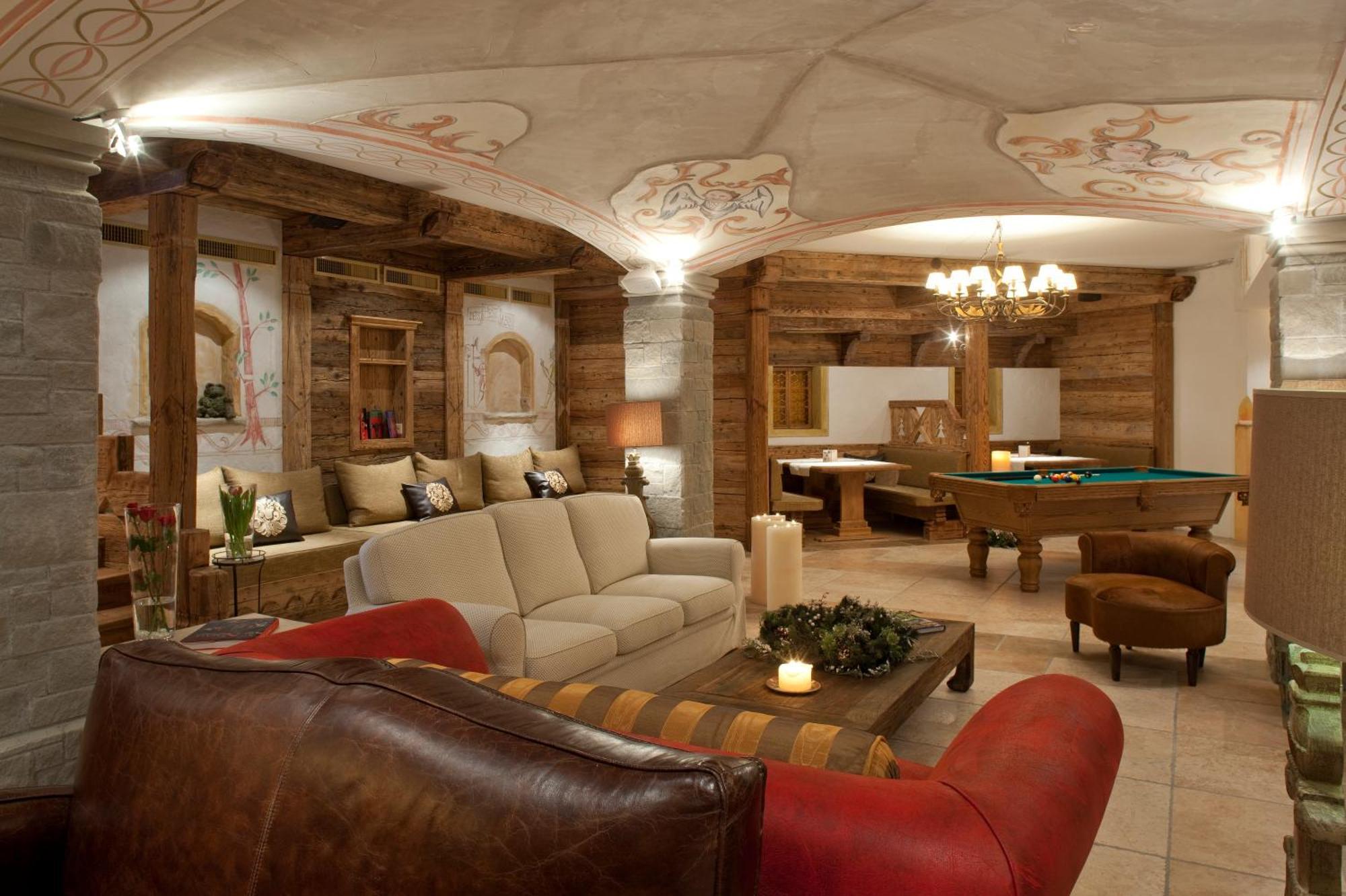 Hotel Berghof Ζερμάτ Εξωτερικό φωτογραφία