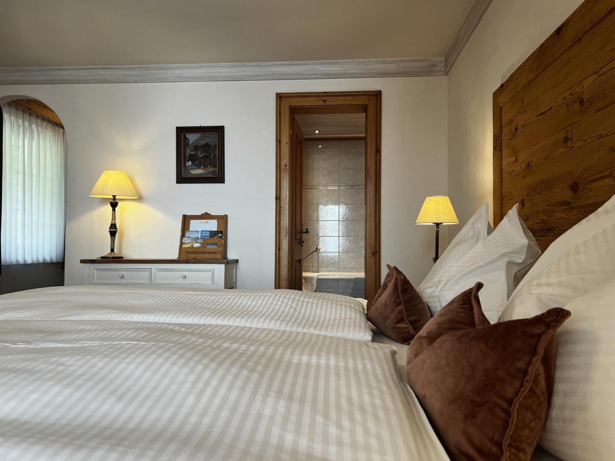 Hotel Berghof Ζερμάτ Εξωτερικό φωτογραφία