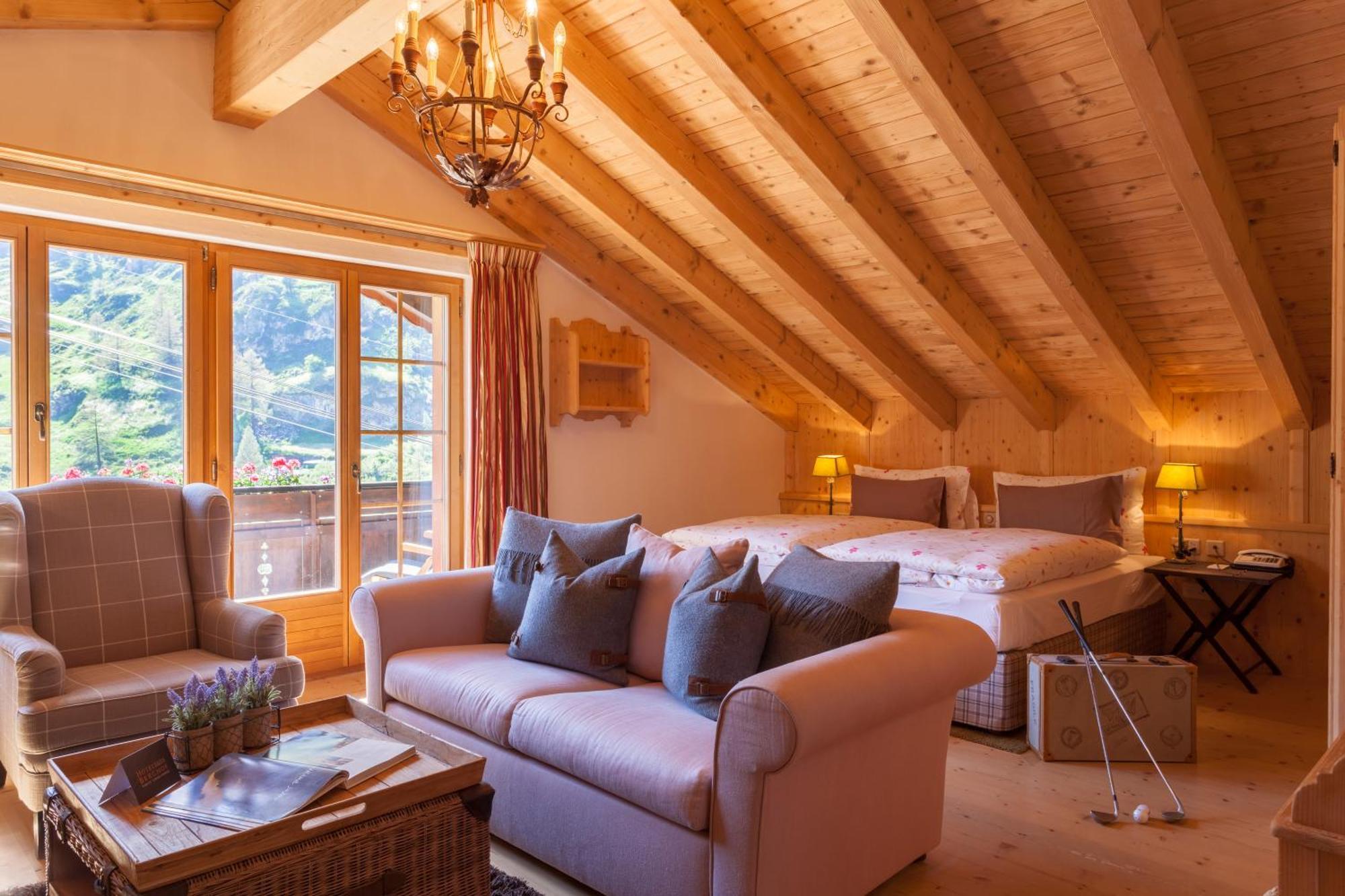 Hotel Berghof Ζερμάτ Εξωτερικό φωτογραφία