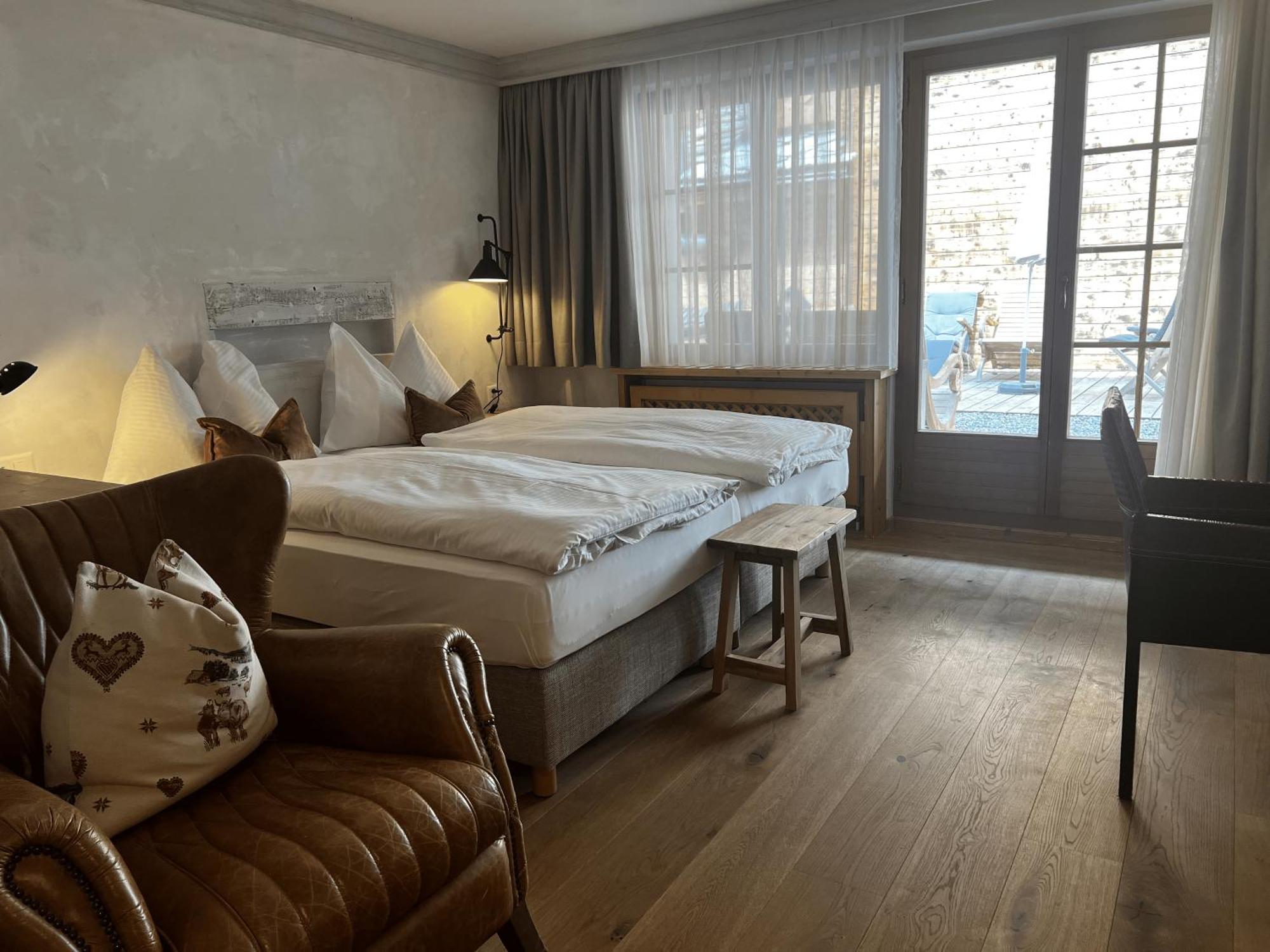 Hotel Berghof Ζερμάτ Εξωτερικό φωτογραφία