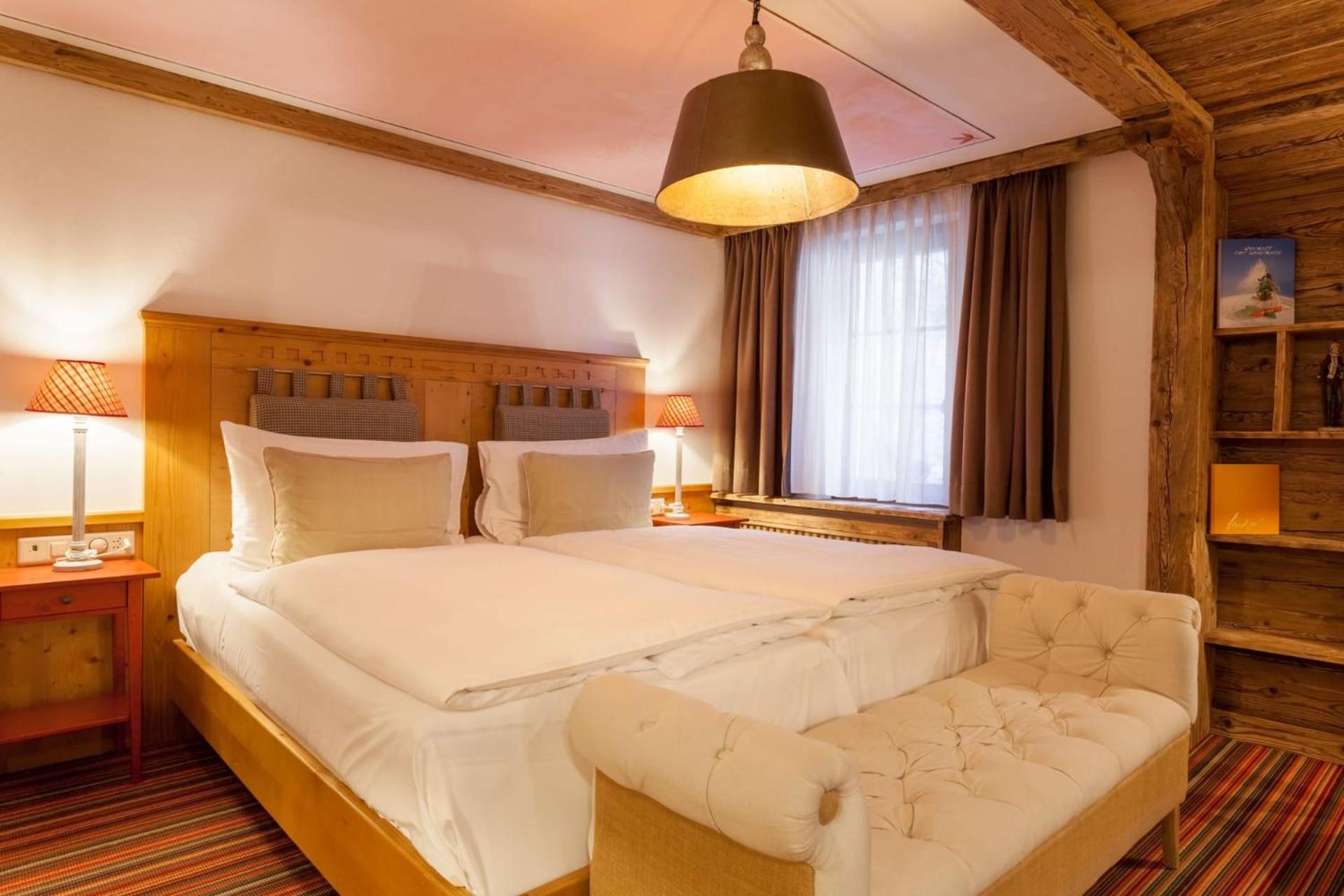 Hotel Berghof Ζερμάτ Εξωτερικό φωτογραφία