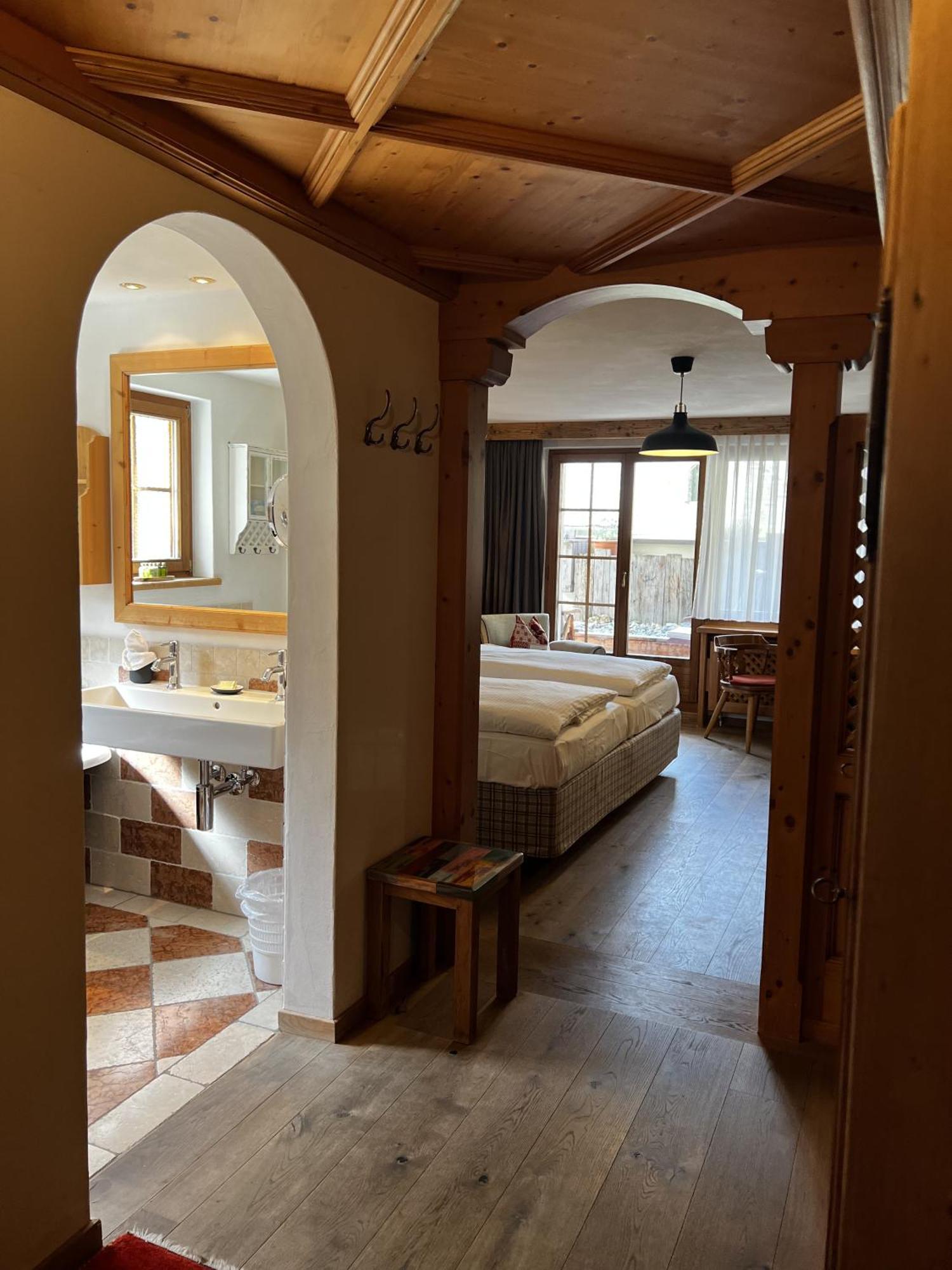Hotel Berghof Ζερμάτ Εξωτερικό φωτογραφία