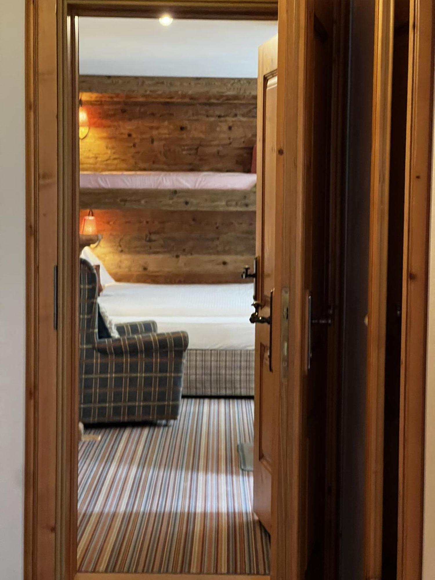 Hotel Berghof Ζερμάτ Εξωτερικό φωτογραφία
