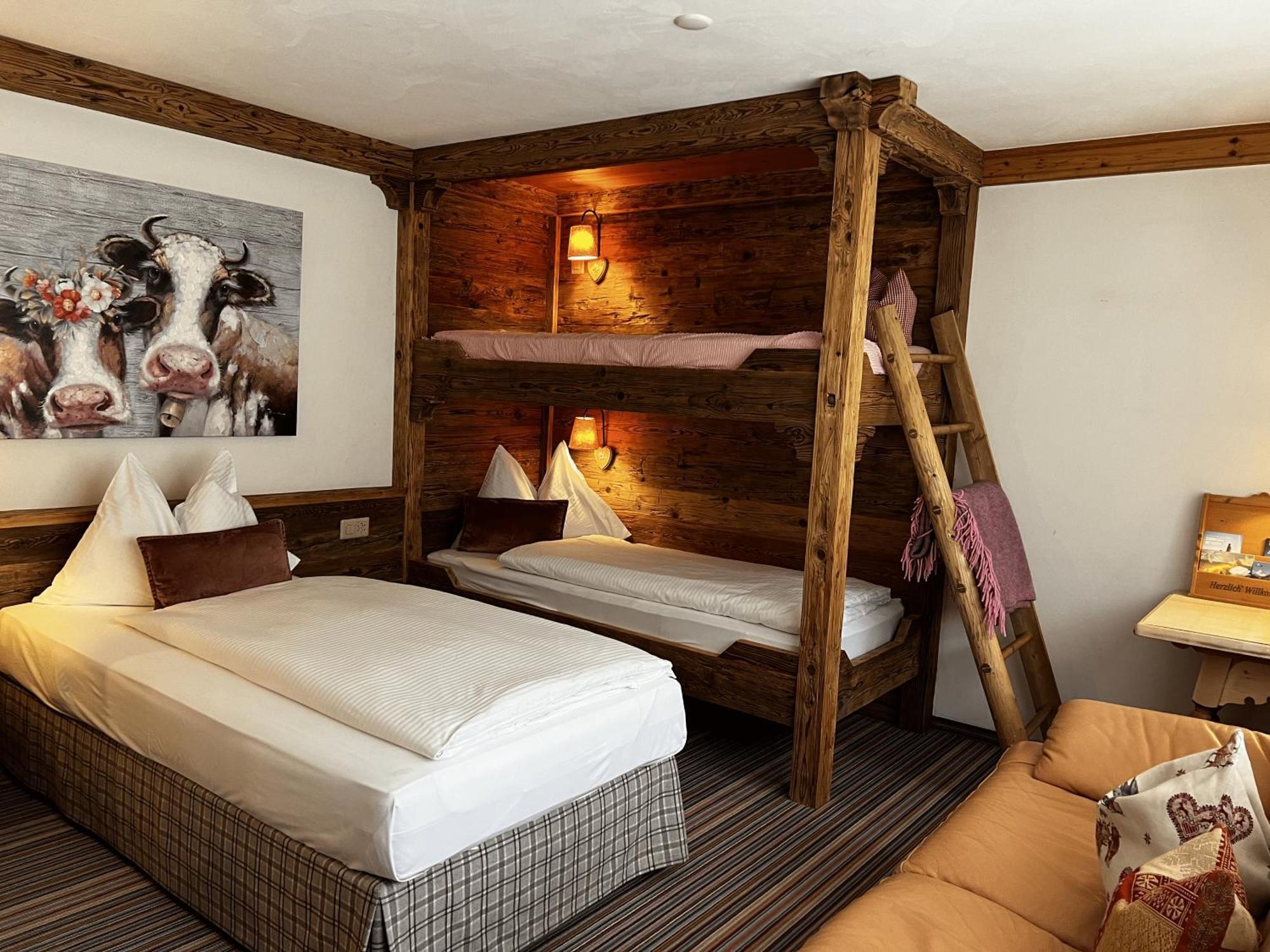 Hotel Berghof Ζερμάτ Εξωτερικό φωτογραφία