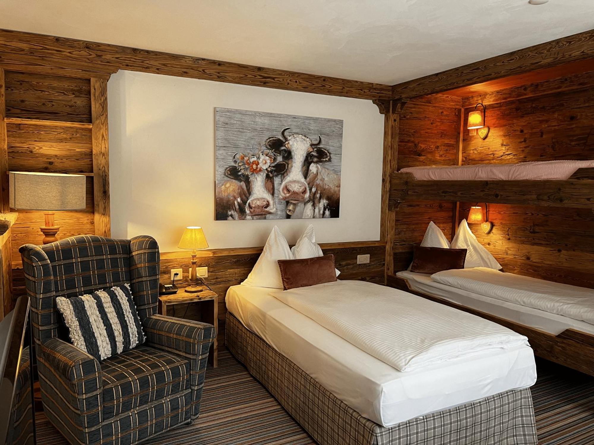 Hotel Berghof Ζερμάτ Εξωτερικό φωτογραφία