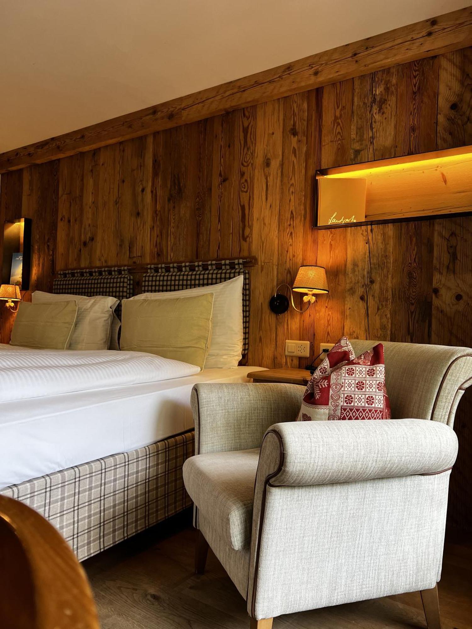 Hotel Berghof Ζερμάτ Εξωτερικό φωτογραφία