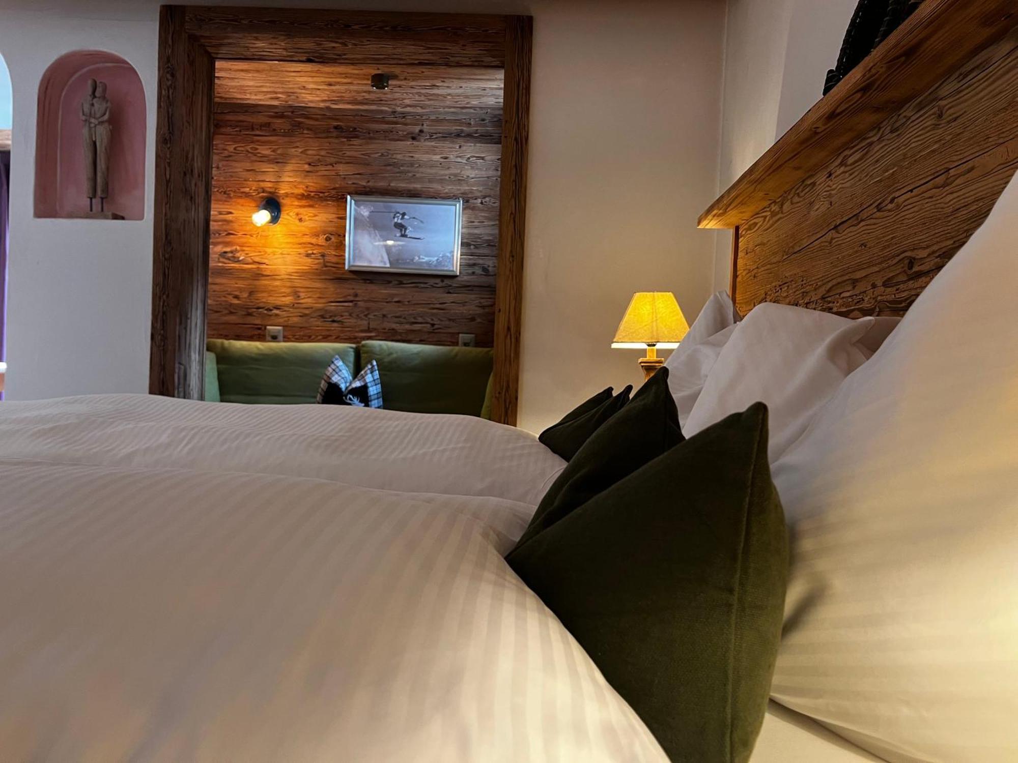 Hotel Berghof Ζερμάτ Εξωτερικό φωτογραφία