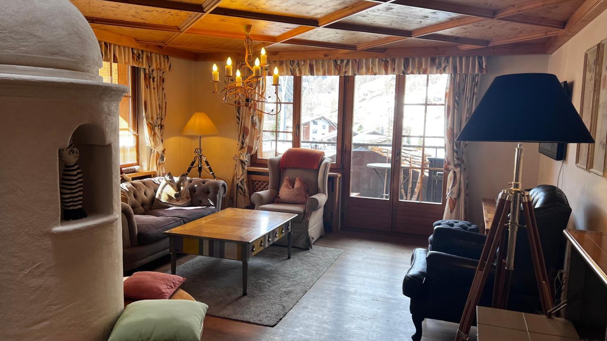 Hotel Berghof Ζερμάτ Εξωτερικό φωτογραφία