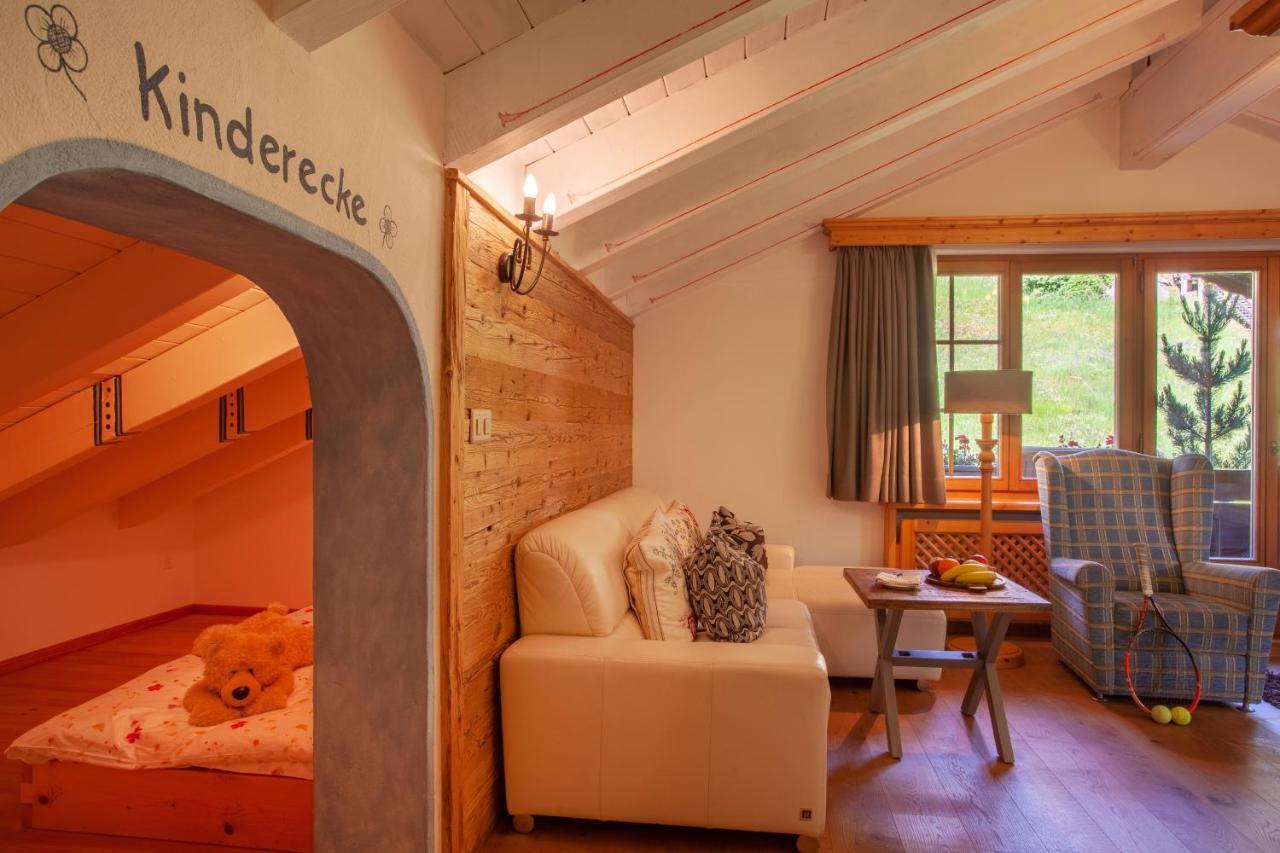 Hotel Berghof Ζερμάτ Εξωτερικό φωτογραφία