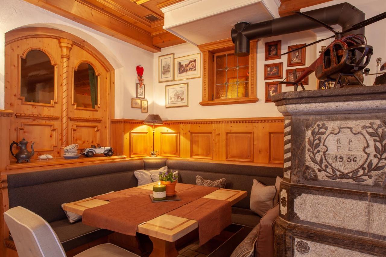 Hotel Berghof Ζερμάτ Εξωτερικό φωτογραφία