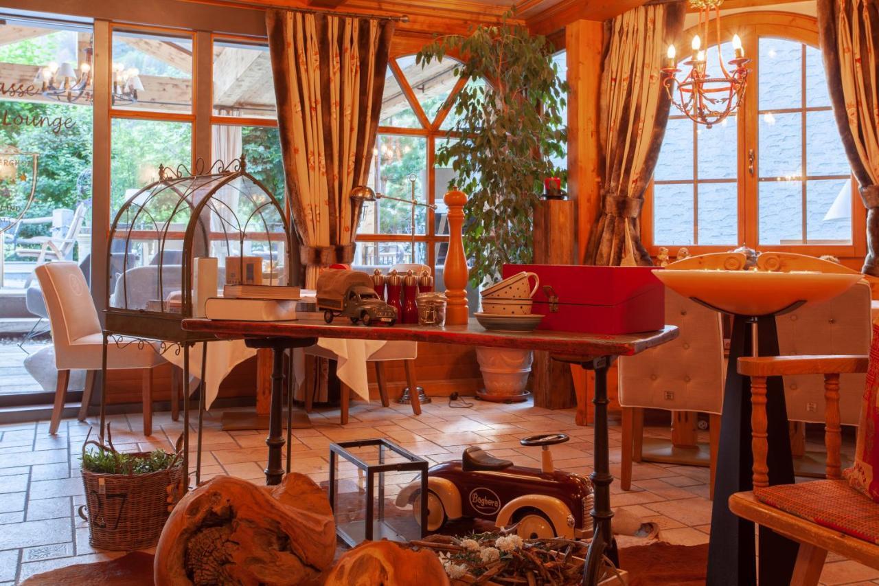 Hotel Berghof Ζερμάτ Εξωτερικό φωτογραφία