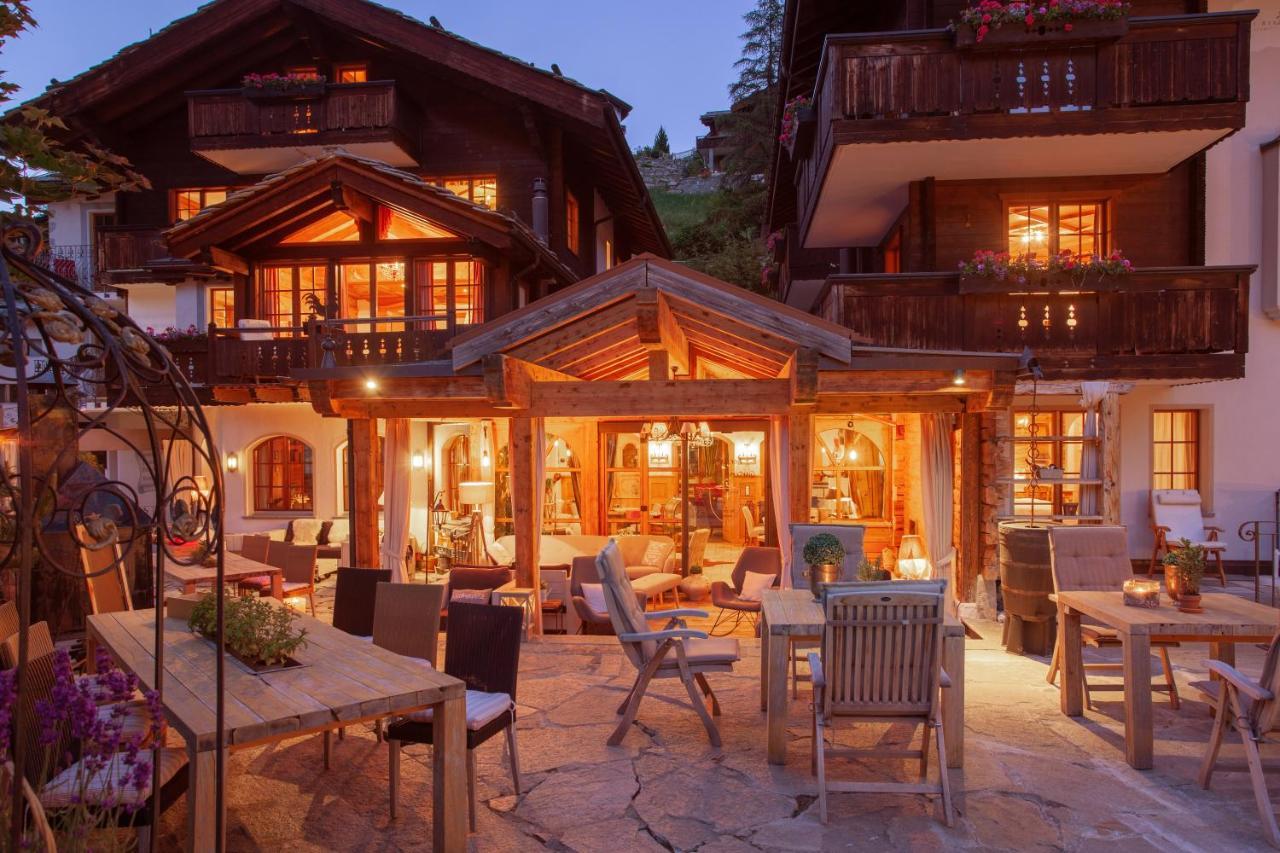 Hotel Berghof Ζερμάτ Εξωτερικό φωτογραφία